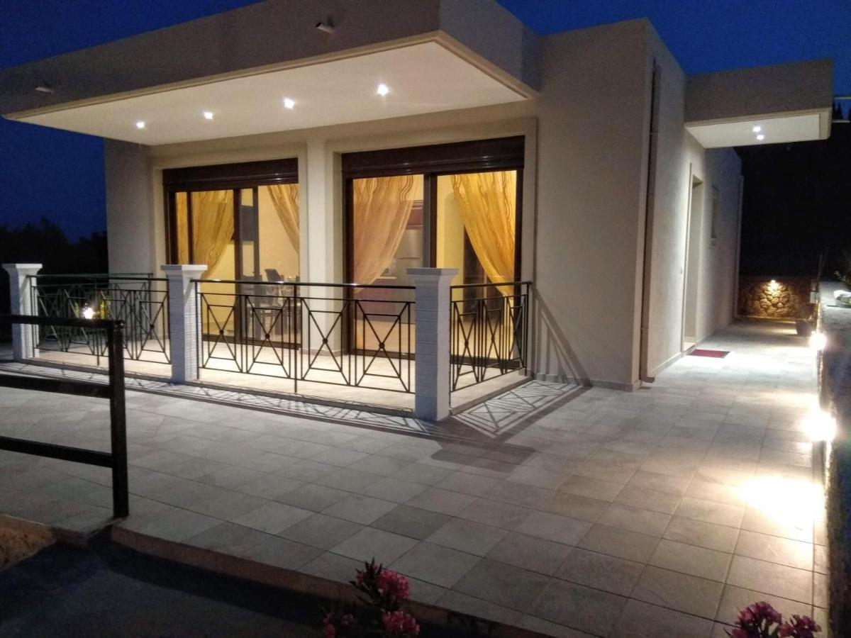 Thomas Apartments Dassia  Exterior foto